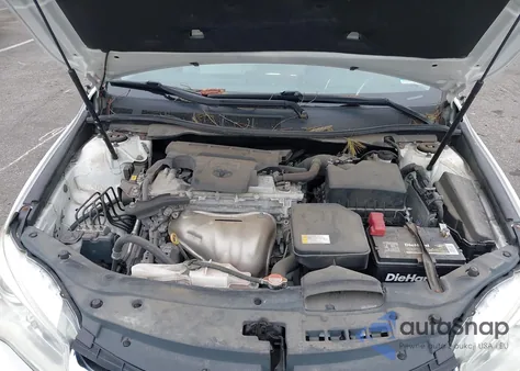 2016 Toyota Camry Le из США, поврежденный, VIN 4T4BF1FK4GR528411